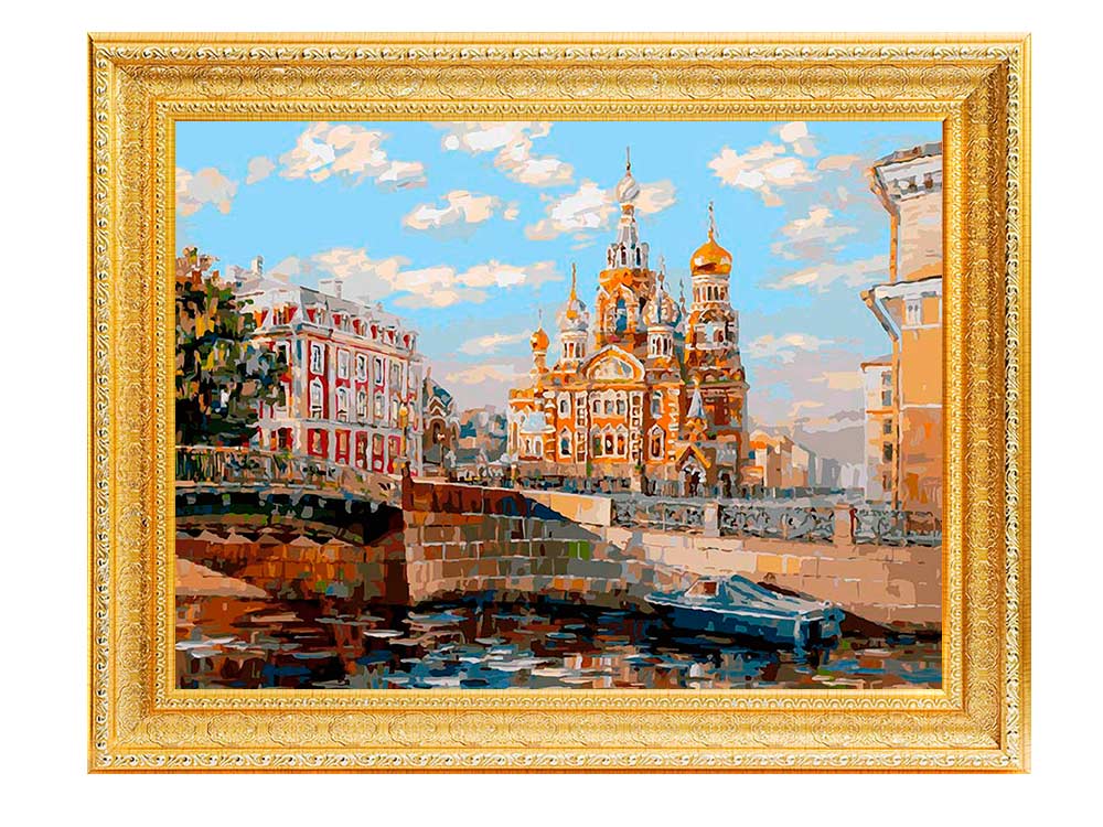 Где В Петербурге Купить Картины Недорого