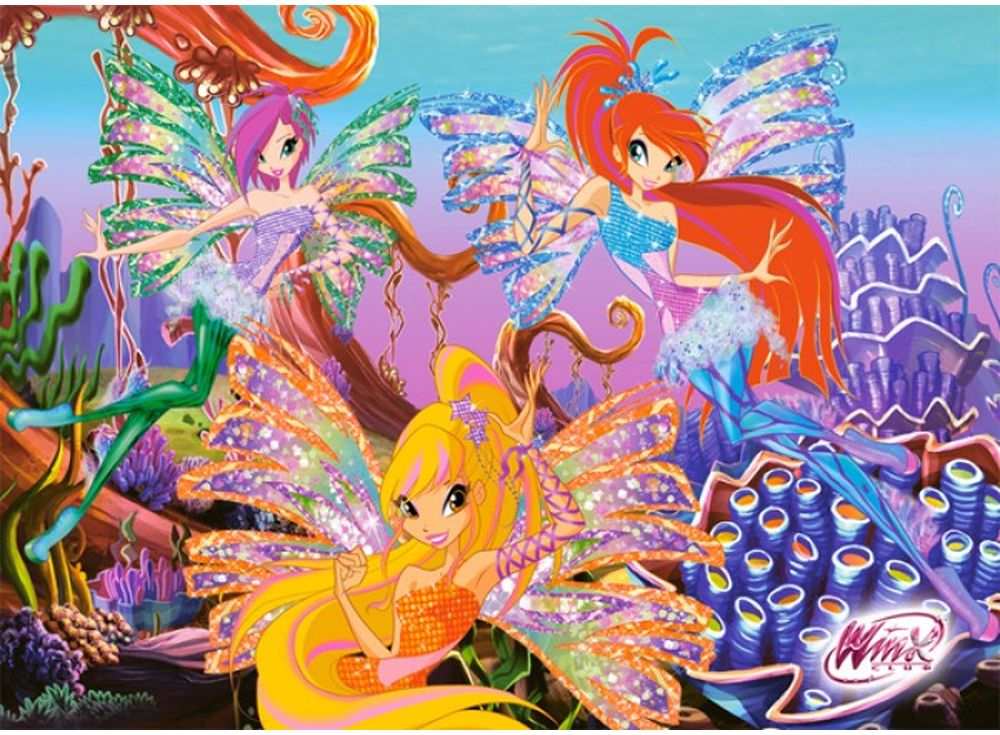 Пазлы «Winx. Морской риф» Пазлы «Winx. Морской риф»Пазлы от производителя Castorland<br>Пазл - игра-головоломка, мозаика, состоящая из множества фрагментов, различающихся по форме.<br> По мнению психологов, игра в пазлы способствует развитию логического мышления, внимания, воображения и памяти. Пазлы хороши для всех возрастов - и ребенка-дошко...<br><br>Артикул: BPU26259<br>Размер: 32x23 см