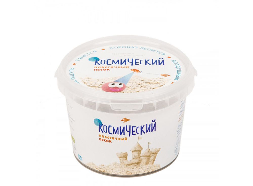 Космический песок 0,5 кг желтый — Умный песок Космический песок 0,5 кг желтый — Умный песокКосмический песок<br><br><br>Артикул: Т57728<br>Вес: 0,5 кг<br>Цвет: Желтый<br>Размер упаковки: 13,5x13,5x9,5 см