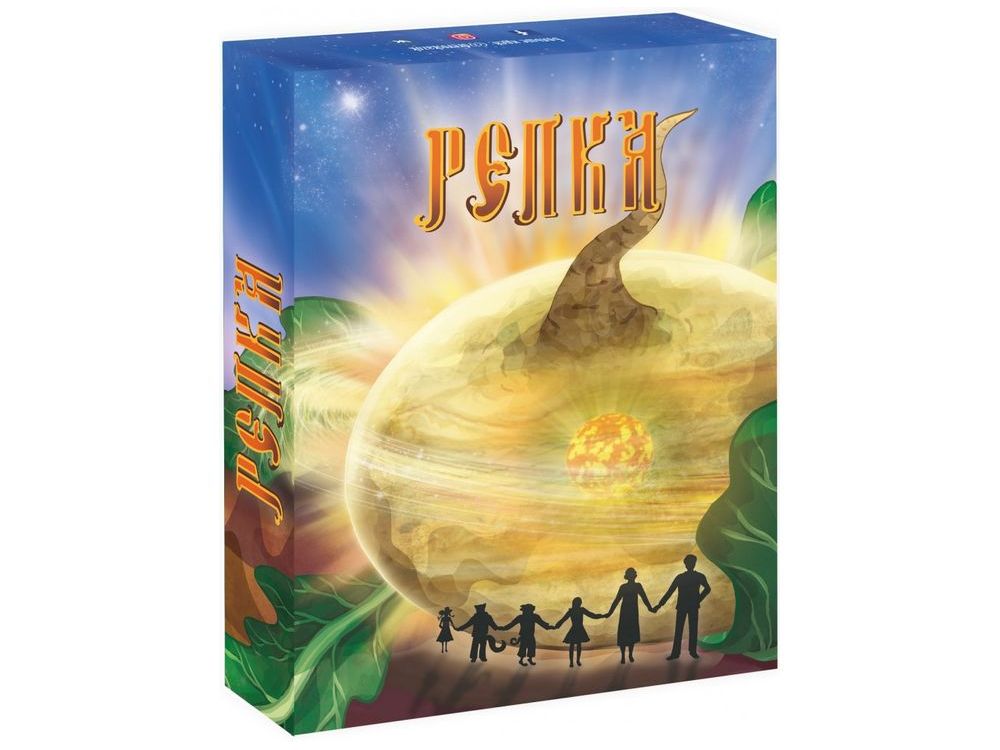 Настольная игра «Репка» Настольная игра «Репка»Настольные развивающие игры<br>Настольная игра «Репка» напомнит малышам сюжет известной сказки о репке, где рассказывается о взаимопомощи и волшебной силе, которые помогли вытянуть из земли репку огромных размеров. Иллюстрированные игровые карточки помогут детям восстановить события ск...<br><br>Артикул: 41753<br>Размер упаковки: 14,7x11x3,5 см<br>Возраст: от 3 лет<br>Время игры: от 15 мин.<br>Количество игроков: 2+<br>Аудитория: Детские