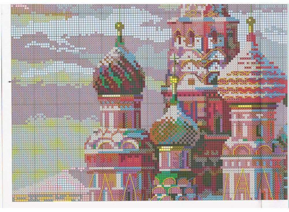 Наборы для вышивки икон бисером купить в интернет-магазине Вышивка Церкви. Наборы для вышивания - Рукоделов