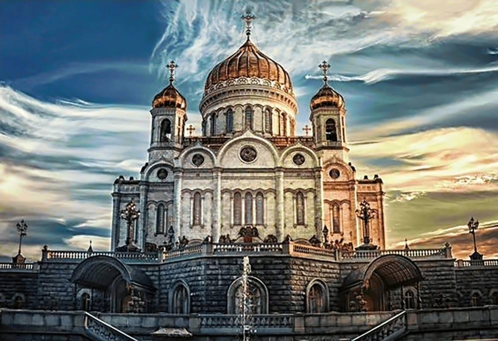 Стразы «Кафедральный соборный храм Христа Спасителя» Стразы «Кафедральный соборный храм Христа Спасителя»Алмазная вышивка Гранни<br><br><br>Артикул: Ag099<br>Основа: Холст без подрамника<br>Сложность: очень сложные<br>Размер: 48x70 см<br>Выкладка: Полная<br>Количество цветов: 51<br>Тип страз: Квадратные