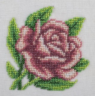 Набор для вышивания «Королевская роза»