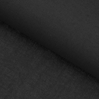 Ткань для пэчворка «КРАСКИ ЖИЗНИ», 50x55 см, 140 г/м2, 100% хлопок, цвет: 19-4004 черный, Peppy