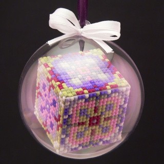 Мозаичный шар «Праздничный 6»