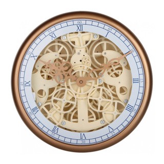Часы настенные «Хранитель времени»