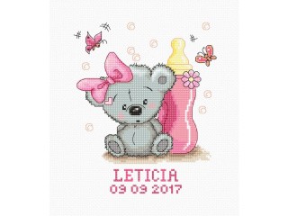 Набор для вышивания «Leticia»