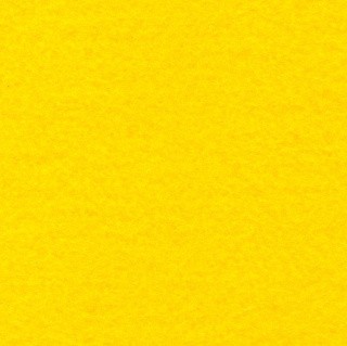 Фетр декоративный, мягкий, 1 мм, 20х30 см ± 2 см, 5 шт., цвет: №CH643 желтый, Blitz