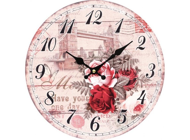 Часы настенные «Тауэрский мост»