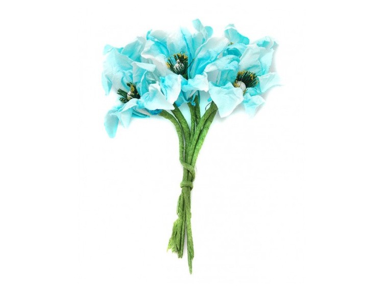 Набор цветов «Лилия голубая»