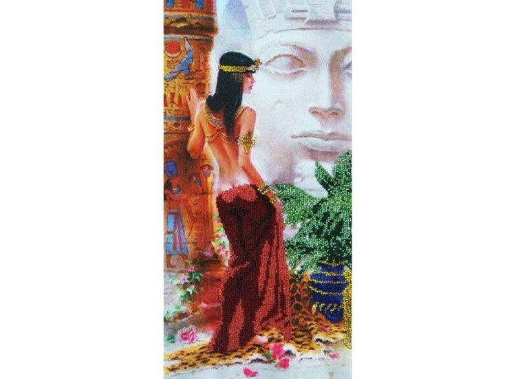 Набор вышивки бисером «Утро Египта»