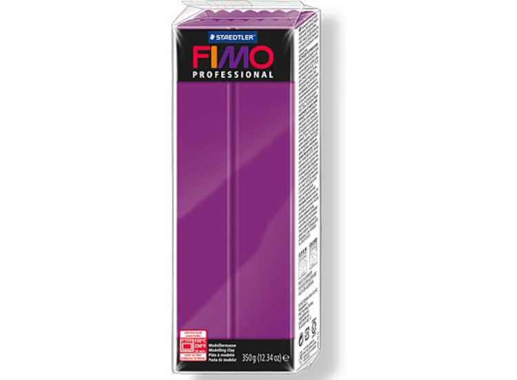 FIMO Professional, цвет: 61 фиолетовый, 350 г