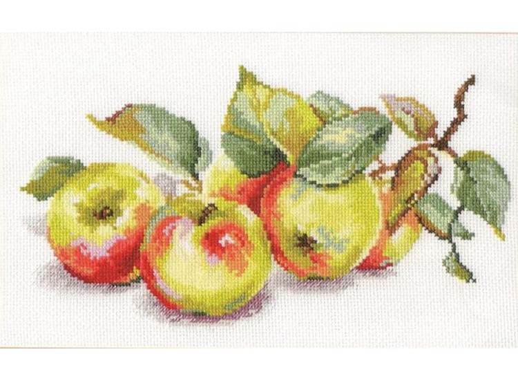 Набор для вышивания «Яблоки»