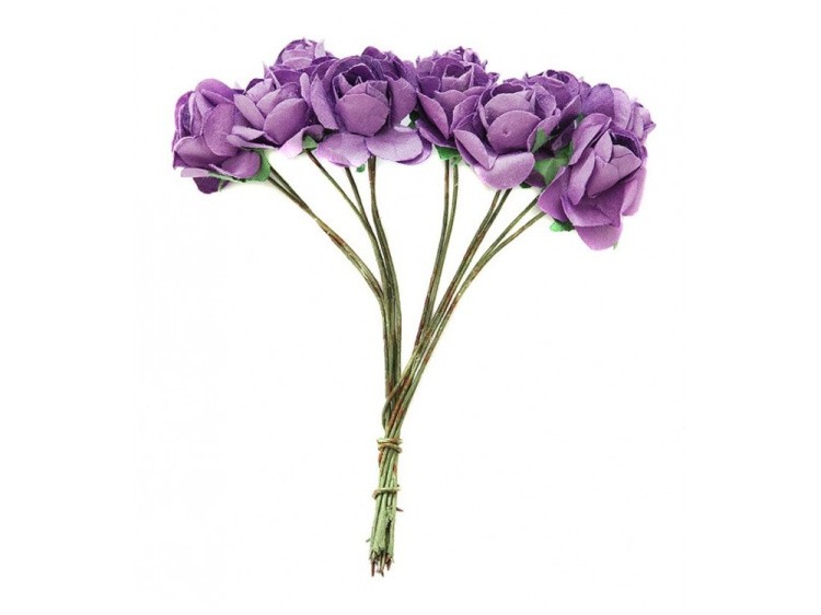 Набор цветов «Бегония светло-фиолетовая»