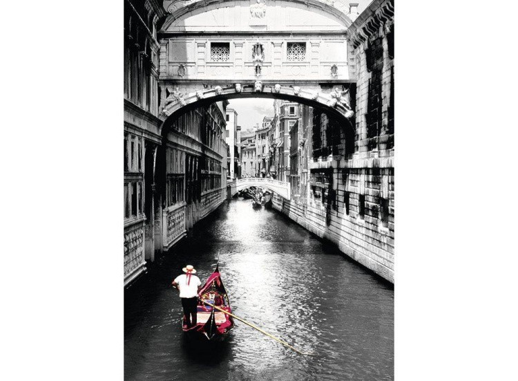 Пазлы «Гранд-канал, Венеция»