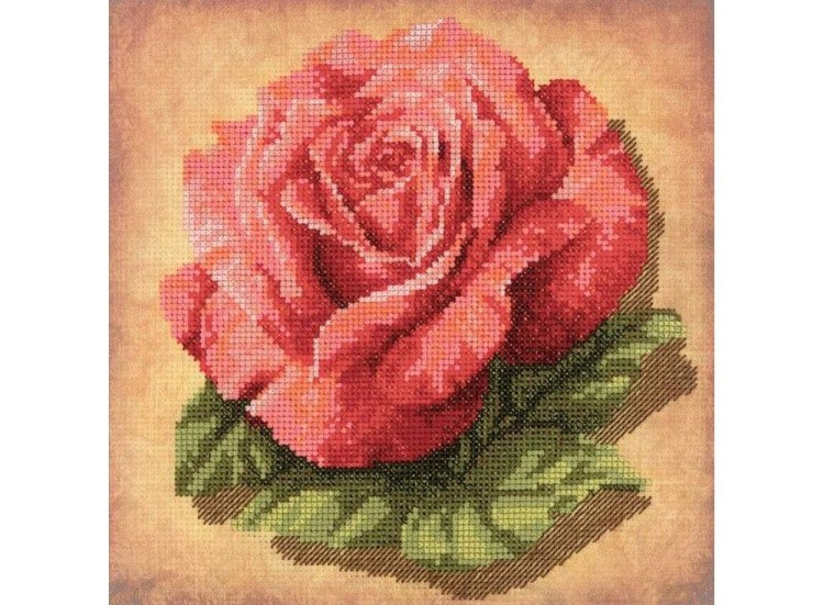 Набор для вышивания «Роза»