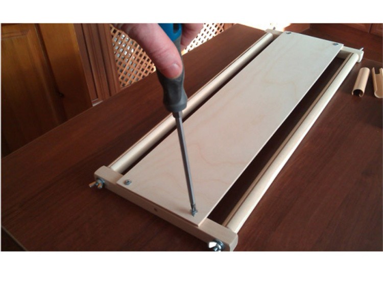 Рамка-станок для выкладки мозаики АР-550 — картинка 4