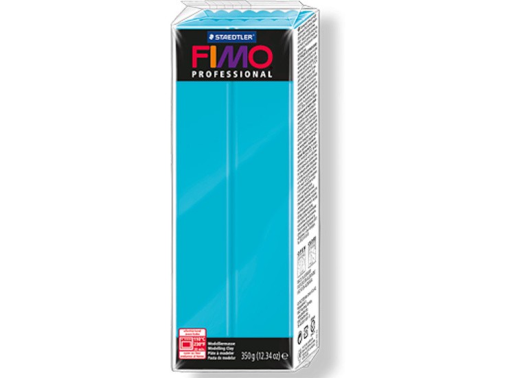 FIMO Professional, цвет: 32 бирюзовый, 350 г