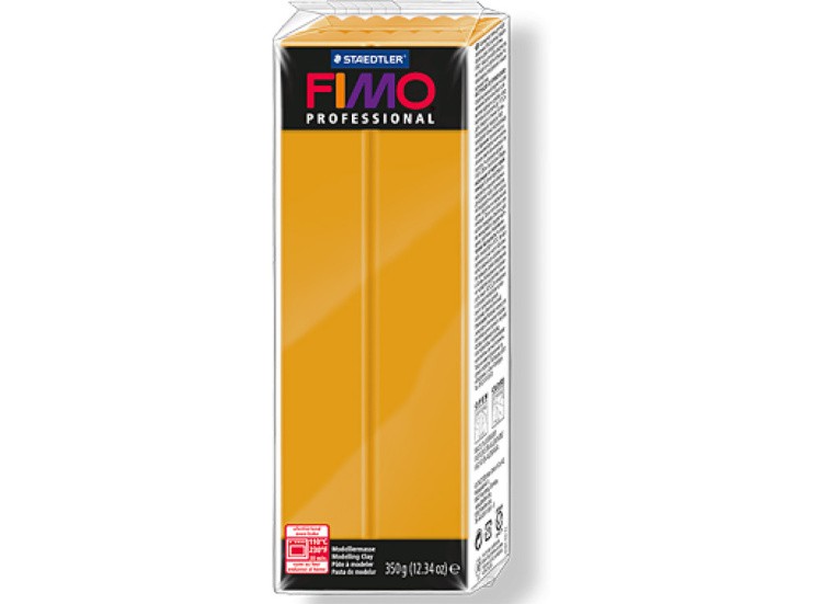 FIMO Professional, цвет: 17 охра, 350 г