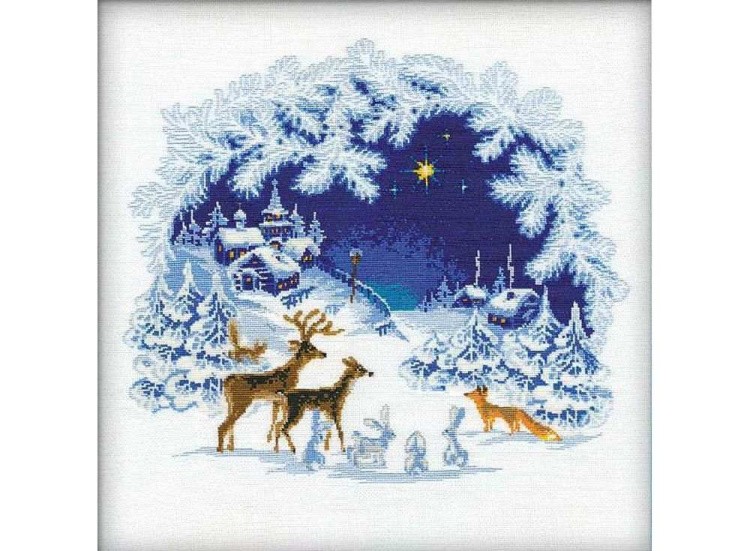 Набор для вышивания «Рождество»