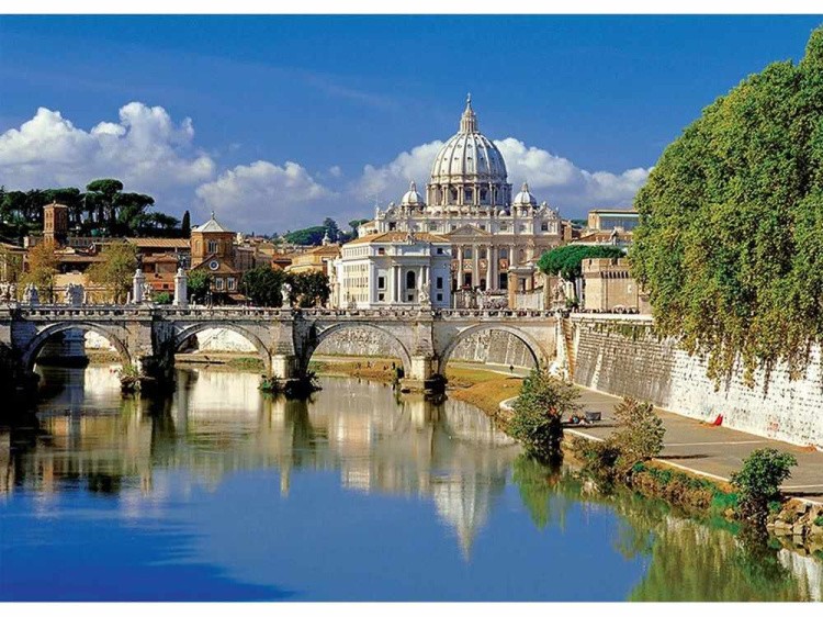 Пазлы «Ватикан, Рим, Италия»