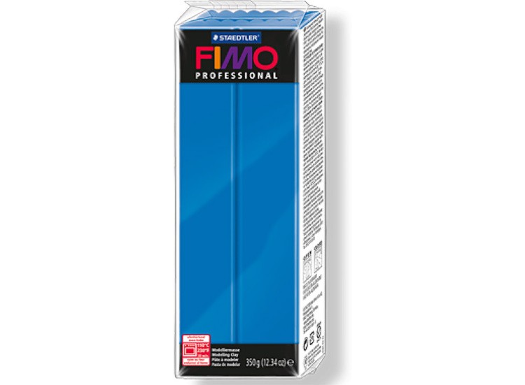 FIMO Professional, цвет: 300 чисто синий, 350 г