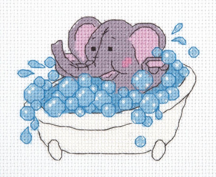 Набор для вышивания «Слоненок»