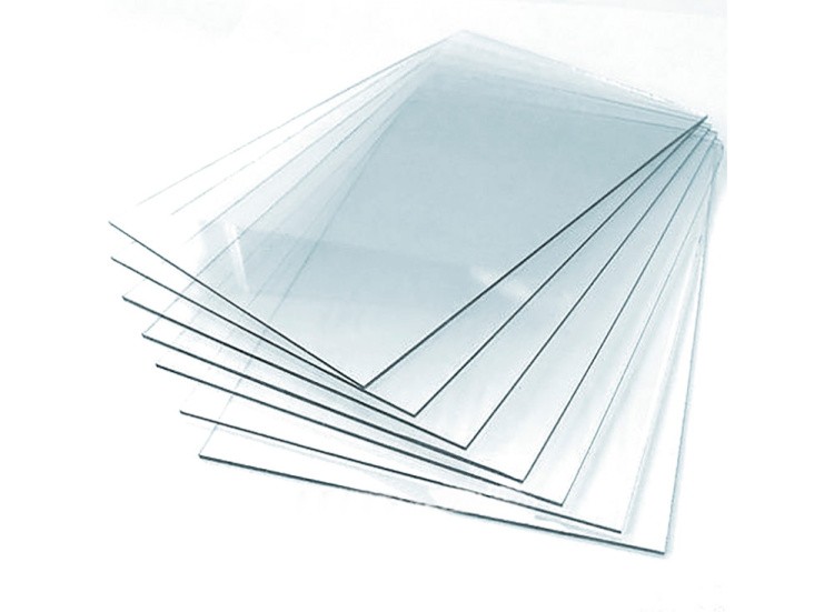 Полиэфирное стекло (с защитной пленкой), 30x40 см