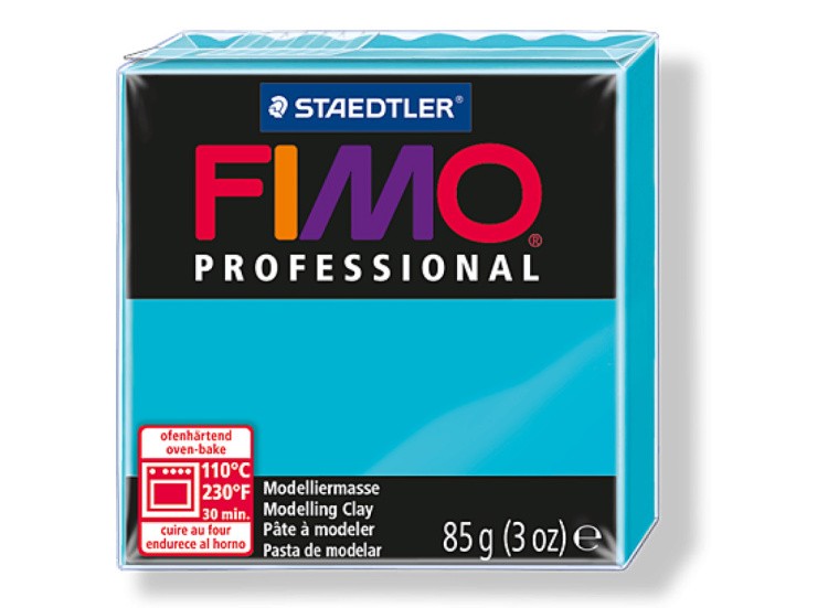 FIMO Professional, цвет: 32 бирюзовый,