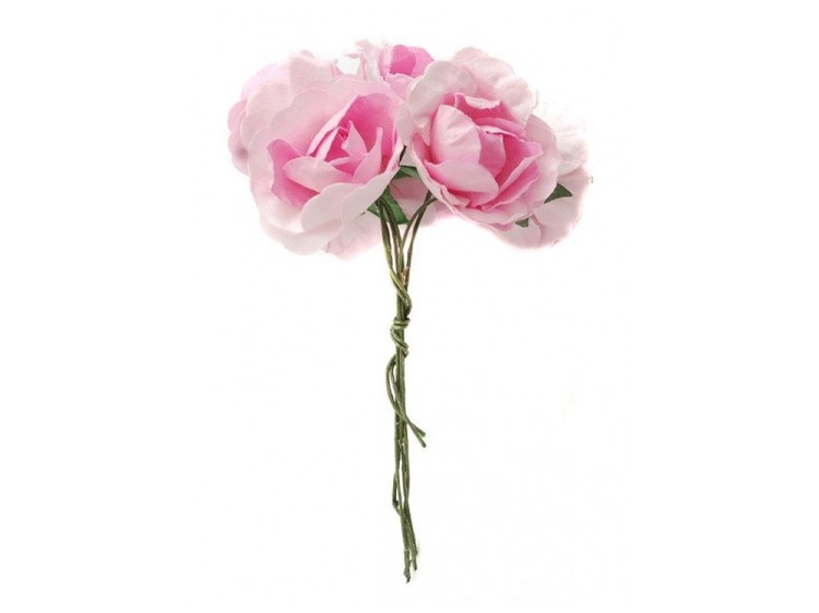 Набор цветов «Азалия розовая»