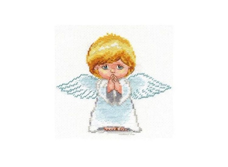 Набор для вышивания «Мой ангел!»