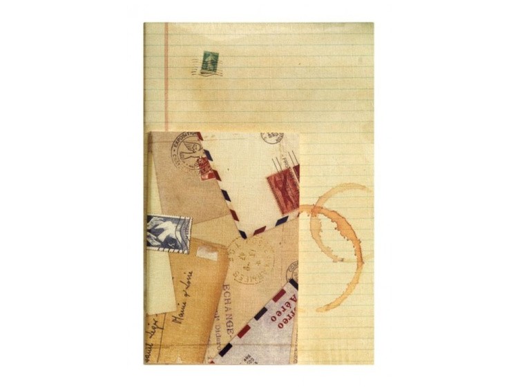 Блокнот «Цветной конверт»