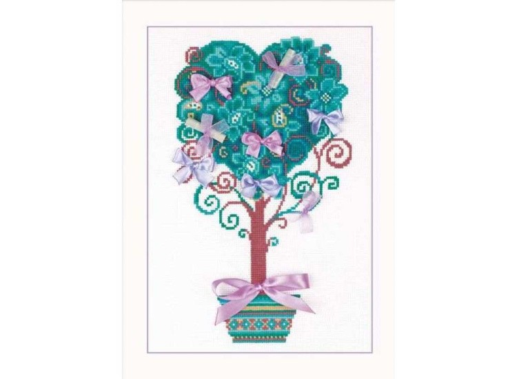 Набор для вышивания «Дерево желаний»