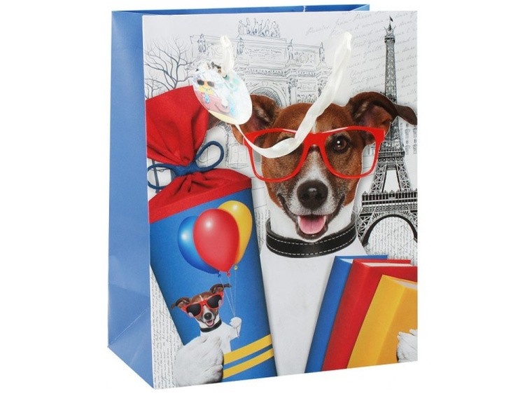 Подарочный пакет «Собачьи истории»