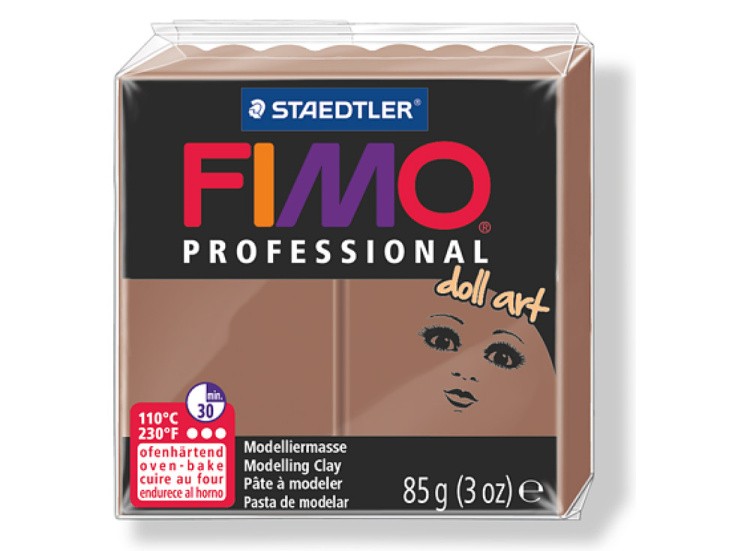 FIMO Doll Art, цвет: 78 фундук, 85 г