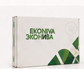 Коробка набора в фирменном стиле ЭкоНивы