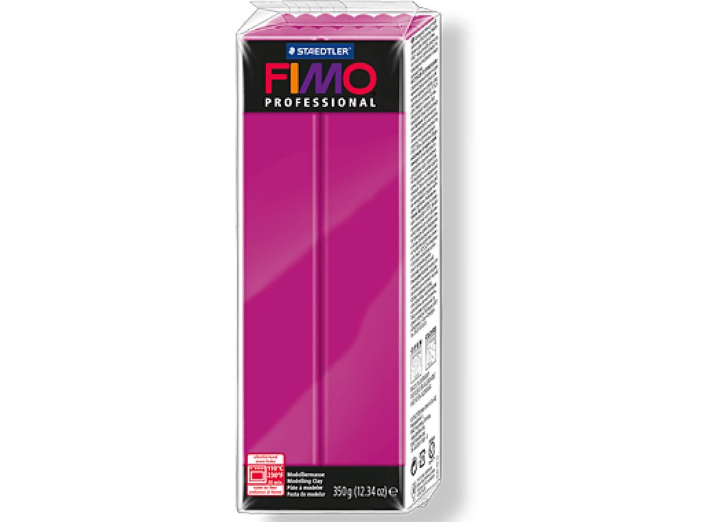 

FIMO Professional 210 (чисто пурпурный) 350 г