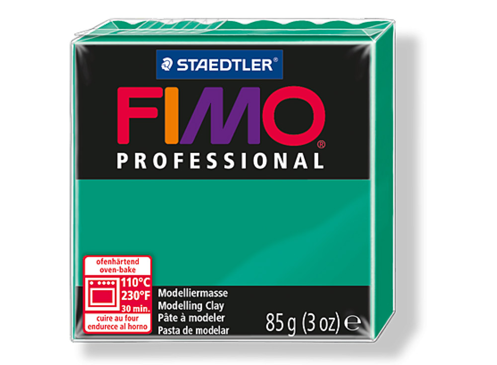 

FIMO Professional 500 (чисто зеленый)