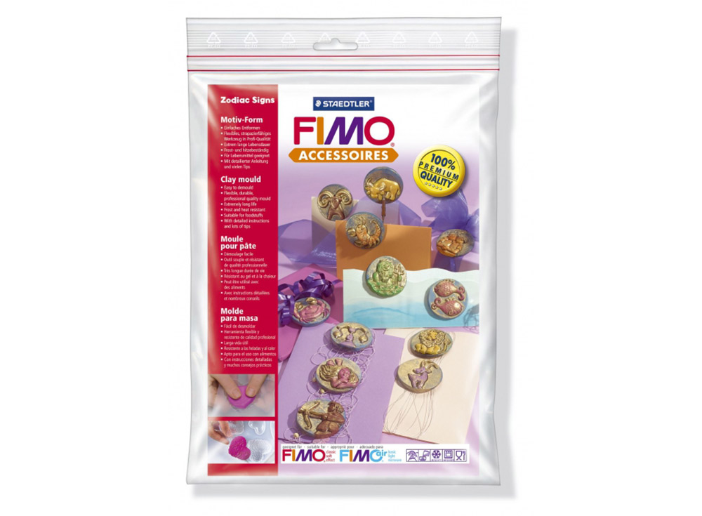 

Формы FIMO «Знаки зодиака»
