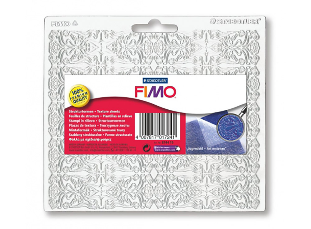 

Текстурный лист FIMO «Модерн»