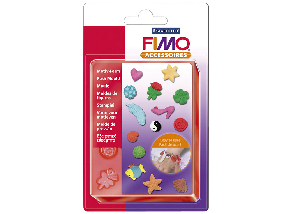 

Формы FIMO «Бижутерия»