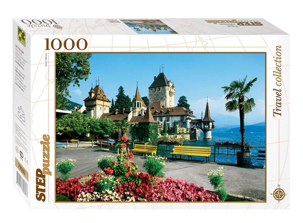 Купить Пазлы На Озоне 1000