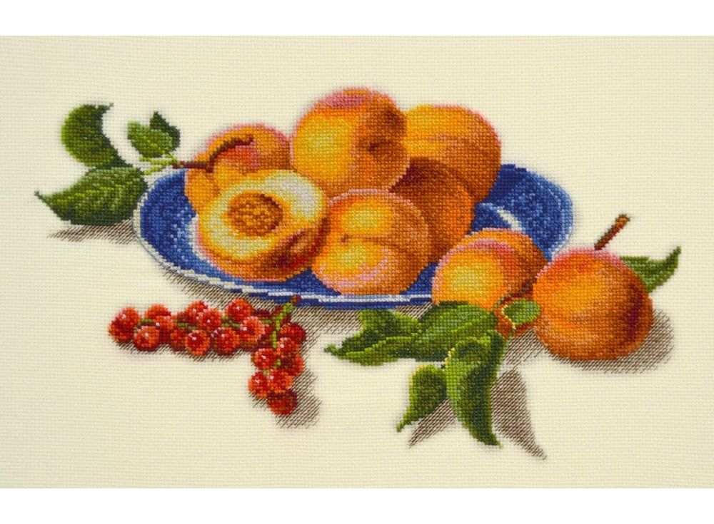 

Набор для вышивания «Вкус лета»