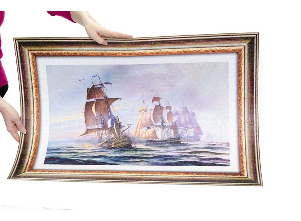 Пазлы Морской Бой Купить На Озоне Цена