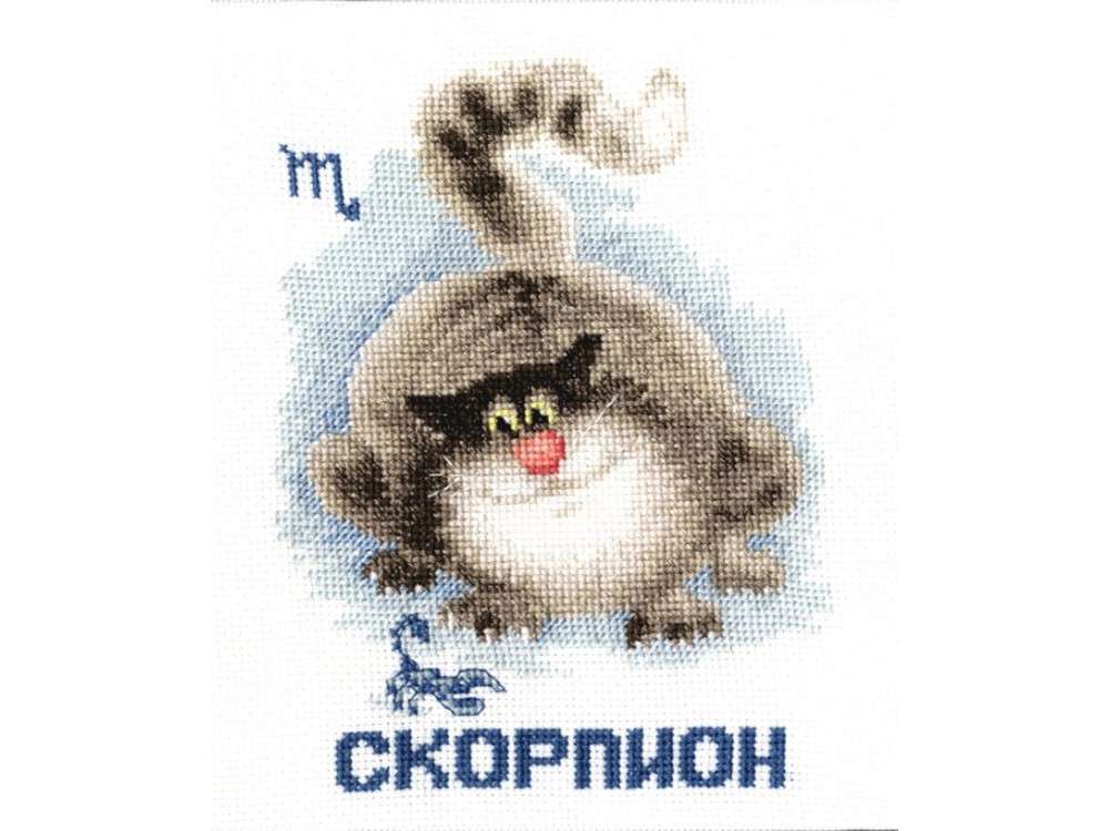 

Набор для вышивания «Знак зодиака «Скорпион»»