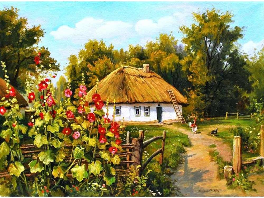 Открытки спорте, открытка деревенька инна пышкина