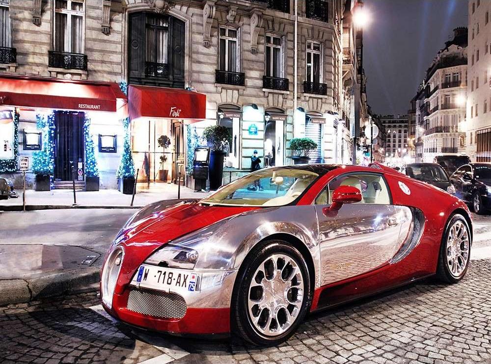 

Картина по номерам «Bugatti Veyron», «Bugatti Veyron»