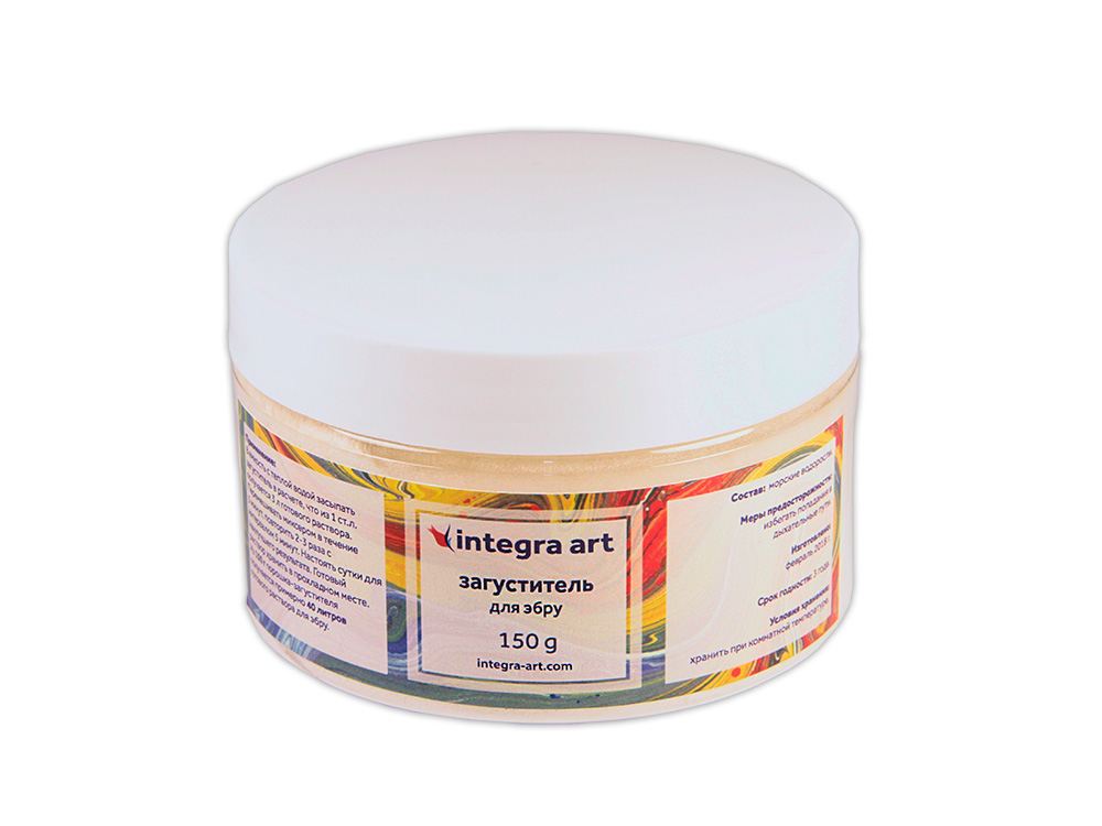 

Загуститель для эбру 150 г, Integra Art