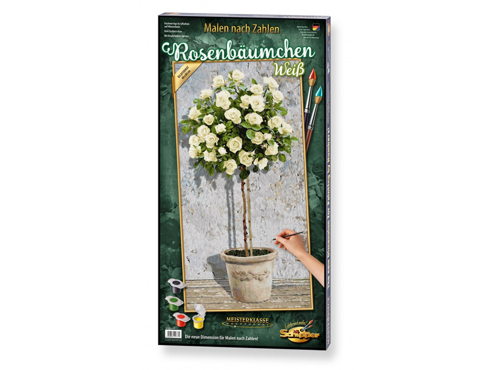 Картины По Номерам Schipper Купить В Москве