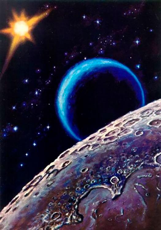 

Алмазная вышивка «Космос» Алексея Леонова, «Космос»